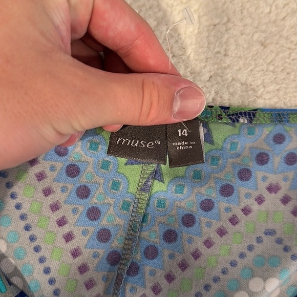 EUC Muse dress size 14 women’s - Picture 5 of 5